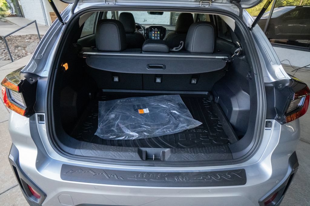 Certified 2025 Subaru Crosstrek 2.5i Limited w/ Crosstrek Mirror Package AWD/4WD image 20