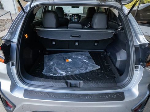 Certified 2025 Subaru Crosstrek 2.5i Limited w/ Crosstrek Mirror Package AWD/4WD image 20
