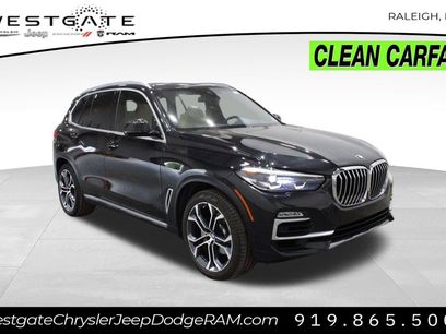 Used 2019 BMW X5 xDrive40i w/ Premium Package 2