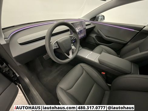 Used 2025 Tesla Model 3 Long Range image 14