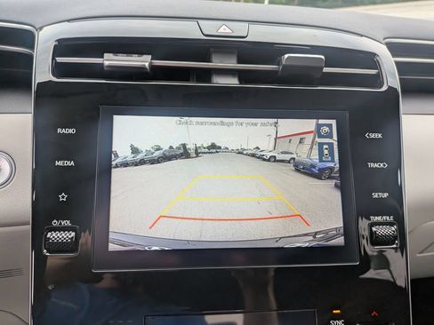 Used 2024 Hyundai Tucson SEL AWD/4WD image 21