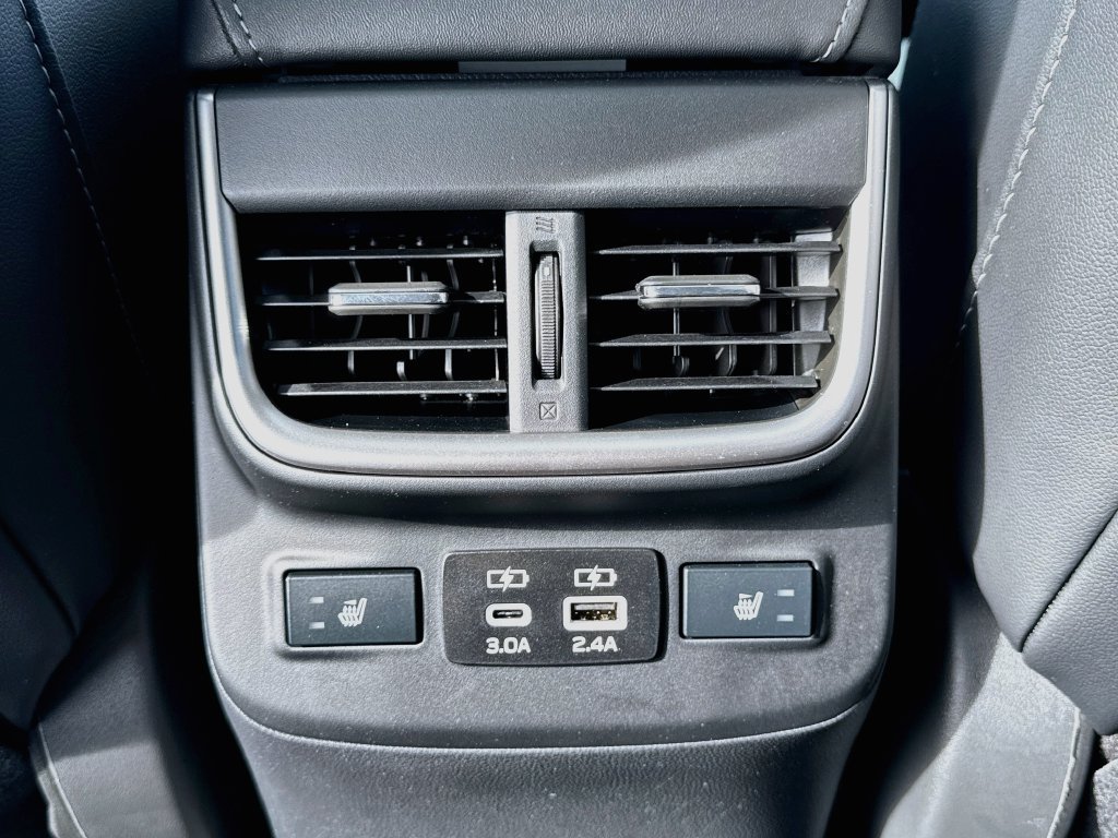 Certified 2024 Subaru Outback Touring AWD/4WD image 25