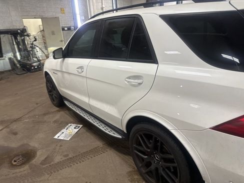 Used 2016 Mercedes-Benz GLE 63 AMG S image 3