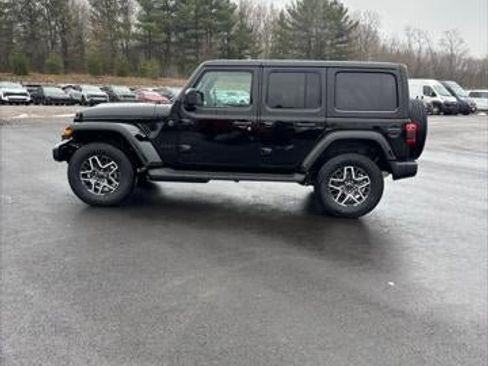 New 2026 Jeep Wrangler Unlimited Sahara image 29