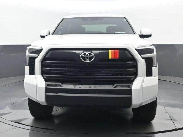 Used 2025 Toyota Tundra SR5 w/ TRD Rally Package AWD/4WD image 20