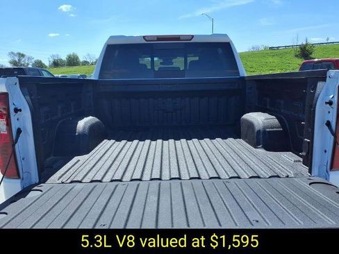 New 2026 Chevrolet Silverado 1500 LT AWD/4WD image 5
