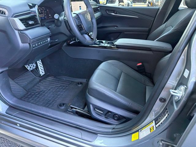 Used 2025 Toyota Camry XSE w/ Premium Plus Package FWD image 9