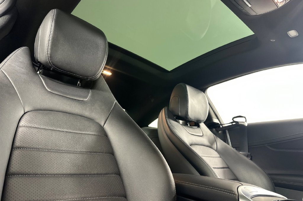 Certified 2023 Mercedes-Benz C 300 4MATIC Coupe image 21