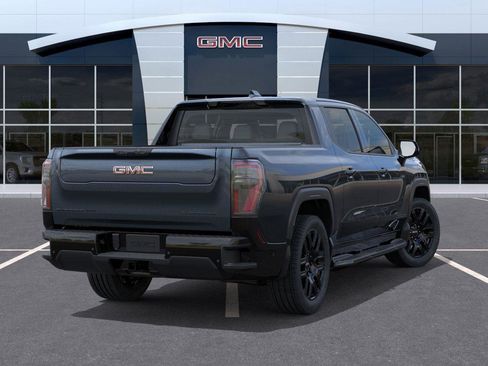 New 2026 GMC Sierra EV Elevation w/ LPO, Elevation Dark Package image 4