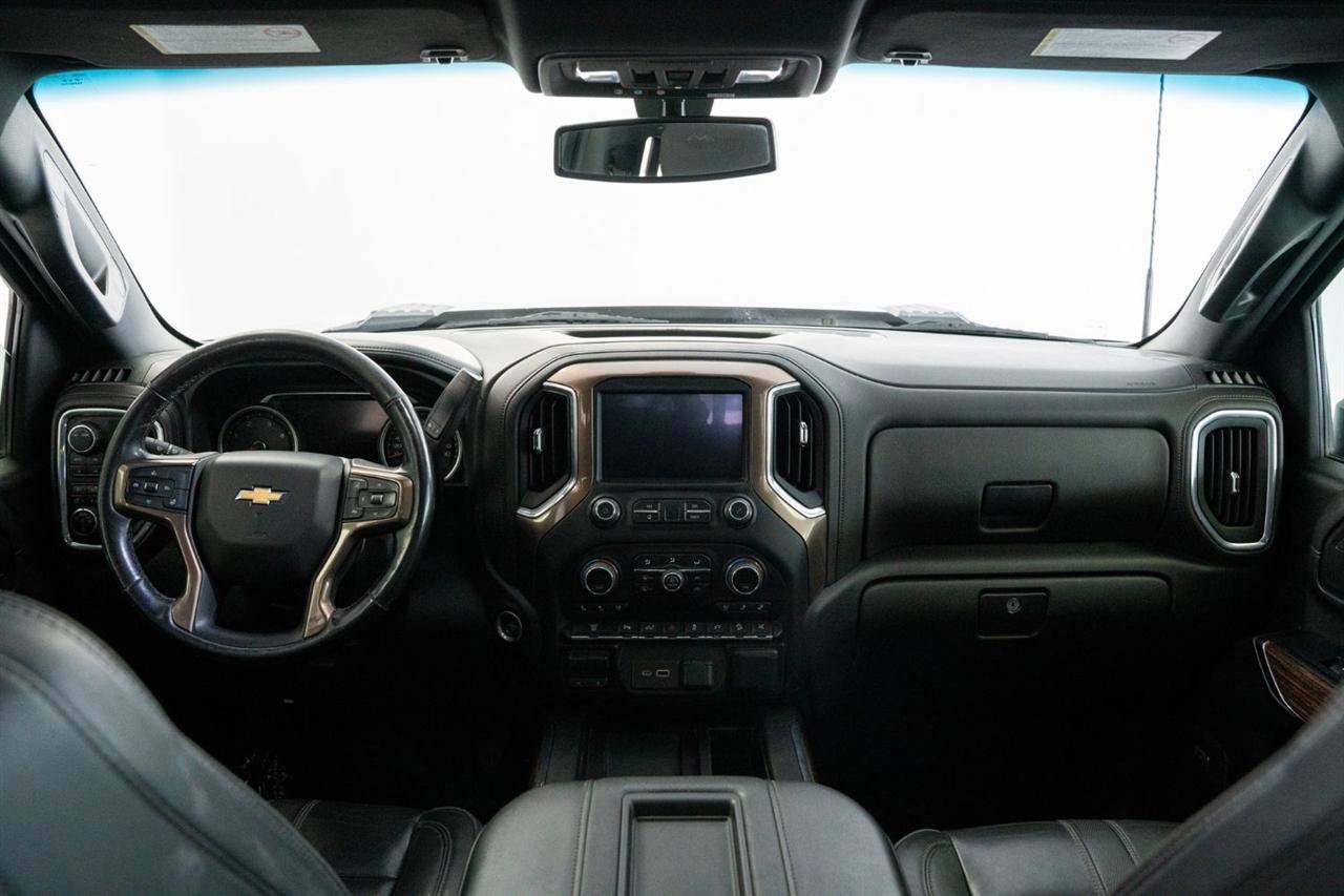 Used 2022 Chevrolet Silverado 2500 High Country AWD/4WD image 10