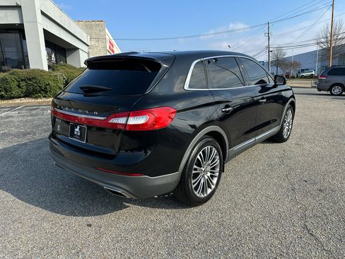 Used 2016 Lincoln MKX Reserve w/ Climate Package image 7