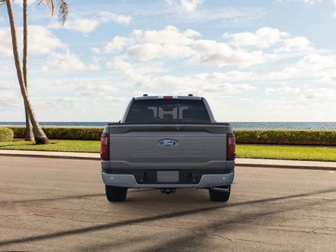 New 2025 Ford F150 XLT w/ Equipment Group 302A MID image 5