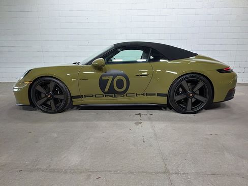 Certified 2026 Porsche 911 Carrera GTS RWD image 2