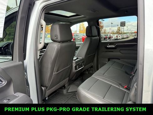 New 2026 GMC Sierra 1500 SLT w/ SLT Premium Plus Package image 10