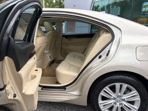 Used 2015 Lexus ES 350 w/ Premium Package FWD image 23