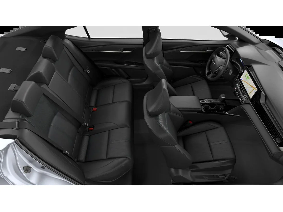 New 2027 Toyota Camry XSE w/ Premium Package FWD image 30