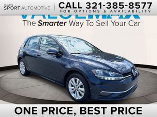 Used 2018 Volkswagen Golf SE image 1