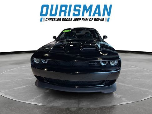 Used 2023 Dodge Challenger SRT Hellcat image 8