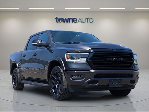Used 2022 RAM 1500 Laramie AWD/4WD image 7