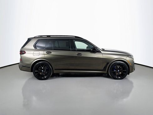 Used 2024 BMW X7 M60i w/ Executive Package AWD/4WD image 13