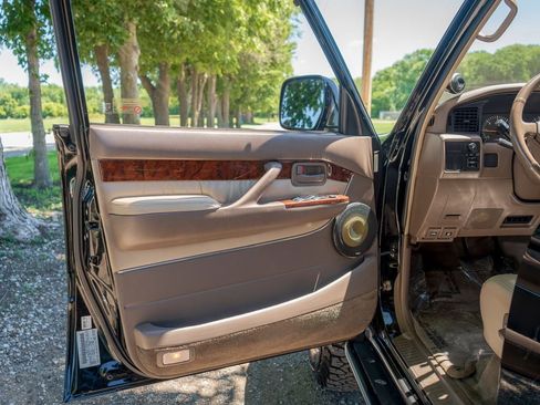 Used 1996 Lexus LX 450 4WD image 18