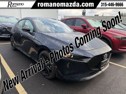 Certified 2026 MAZDA MAZDA3 s Sport