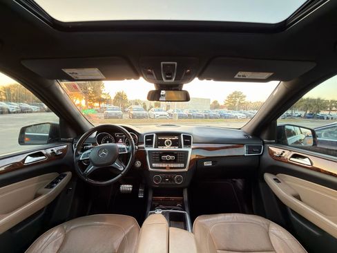 Used 2014 Mercedes-Benz ML 350 4MATIC image 2