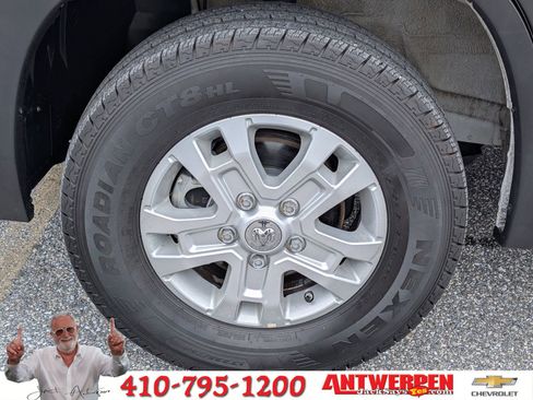 Used 2024 RAM ProMaster 2500 w/ Quick Order Package 22G SLT image 10