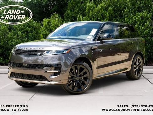 New 2026 Land Rover Range Rover Sport Dynamic SE AWD/4WD image 1