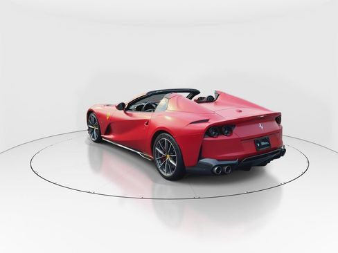 Certified 2023 Ferrari 812 GTS RWD image 6