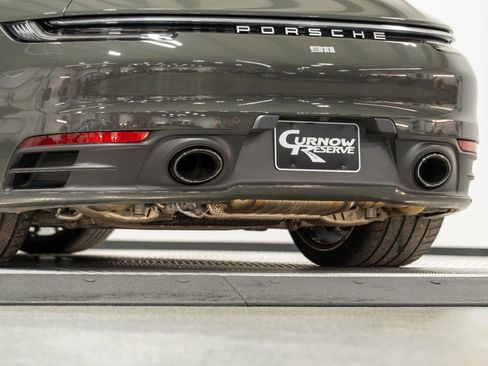 Used 2022 Porsche 911 Targa 4S image 49