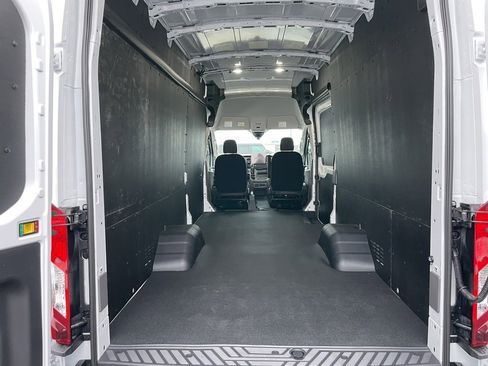 New 2026 Ford Transit 350 148 High Roof DRW AWD w/ Load Area Protection Package image 36