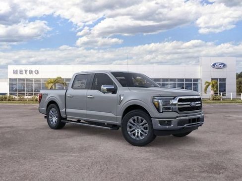 New 2026 Ford F150 Lariat w/ Equipment Group 502A High AWD/4WD image 7