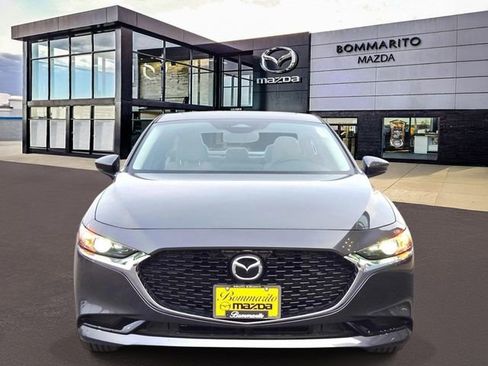 New 2026 MAZDA MAZDA3 2.5 S Sedan w/ Preferred Pkg FWD image 4