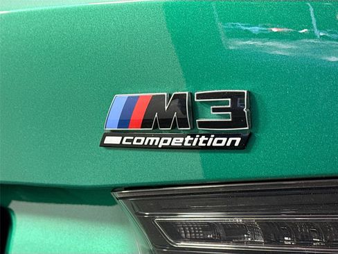 Used 2025 BMW M3 Competition w/ M Driver's Package image 10