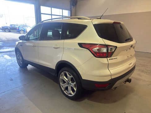 Used 2017 Ford Escape Titanium w/ Equipment Group 301A image 4