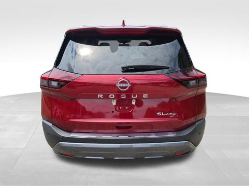 Used 2023 Nissan Rogue SL AWD/4WD image 7
