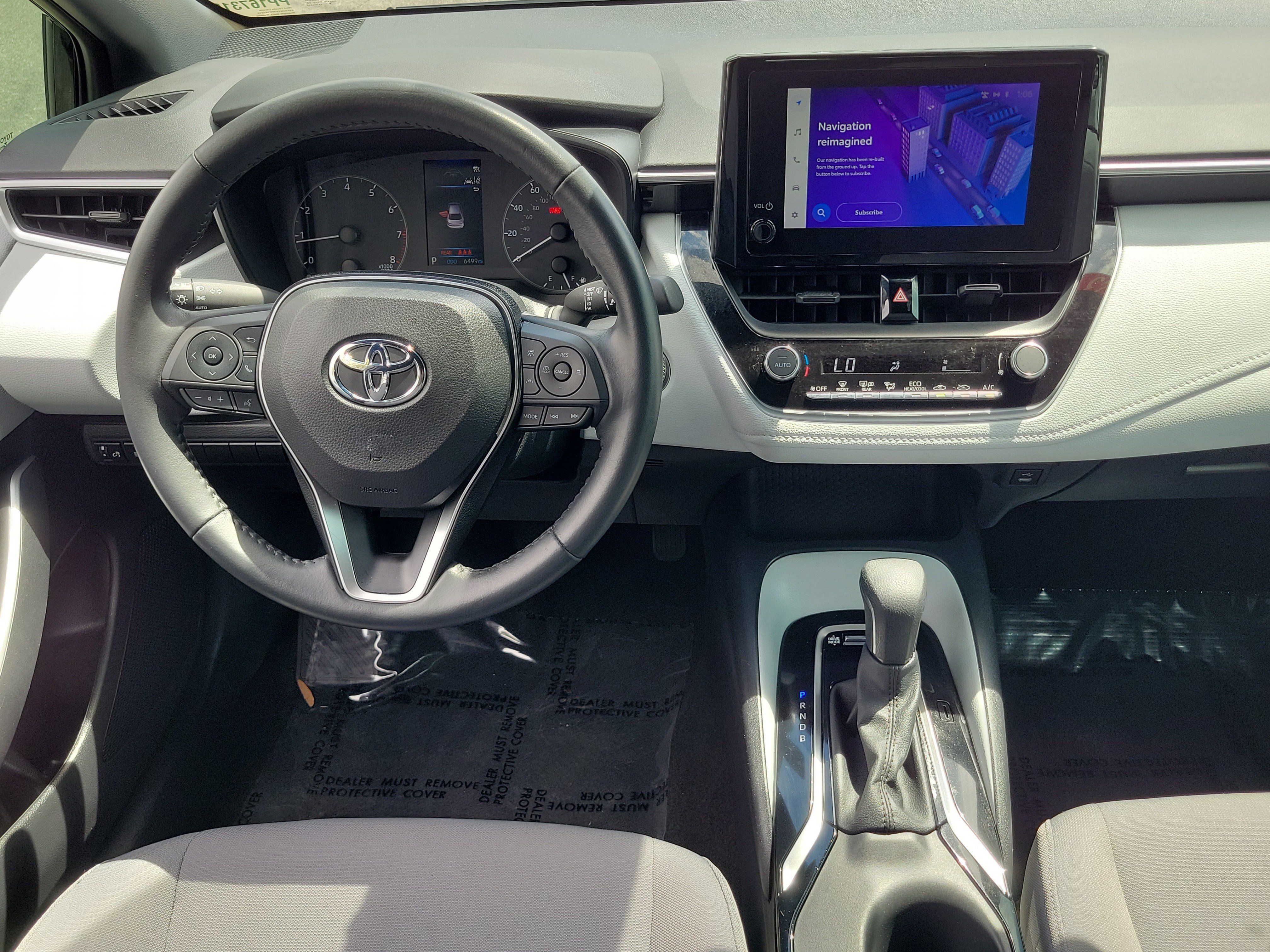 Certified 2023 Toyota Corolla SE FWD image 17