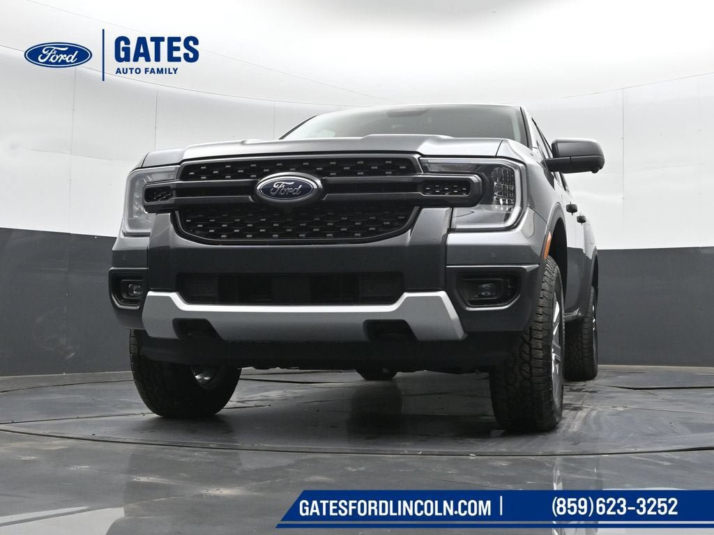 New 2026 Ford Ranger XLT w/ Technology Package AWD/4WD image 38