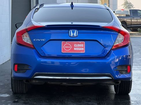 Used 2021 Honda Civic EX image 8