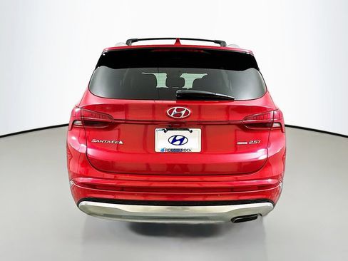 Used 2021 Hyundai Santa Fe Calligraphy AWD/4WD image 6