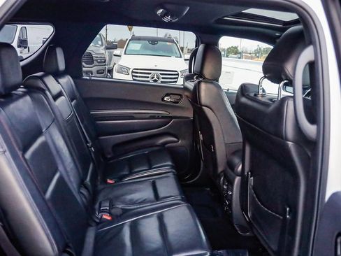 Certified 2022 Dodge Durango R/T w/ Blacktop Package image 19
