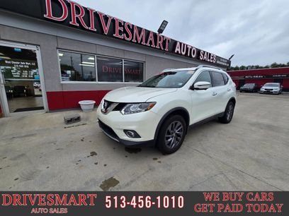 Used 2016 Nissan Rogue SL w/ SL Premium Package