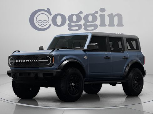 Used 2024 Ford Bronco Wildtrak AWD/4WD image 9