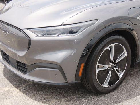 Used 2023 Ford Mustang Mach-E Premium RWD image 3