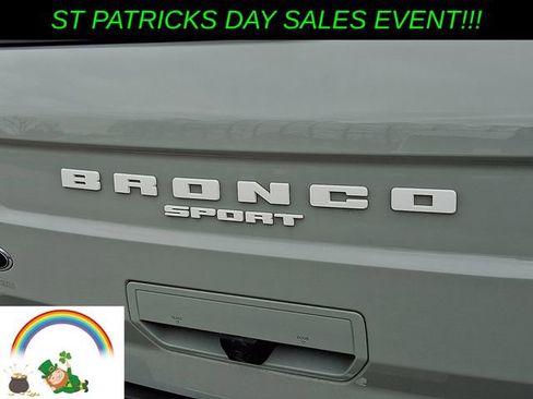 Certified 2023 Ford Bronco Sport Big Bend w/ Convenience Package image 31