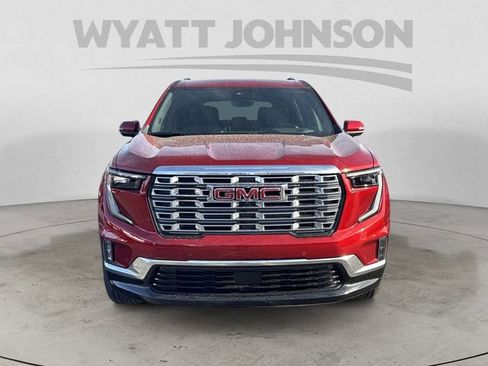 New 2026 GMC Acadia Denali w/ Super Cruise Package FWD image 8