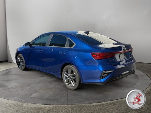 Used 2020 Kia Forte GT-Line FWD image 5