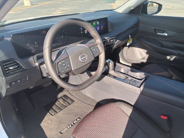 New 2027 Nissan Sentra SR w/ SR Premium Package FWD image 15
