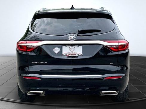 Used 2021 Buick Enclave Avenir AWD/4WD image 9